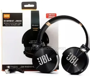 JBL Everest Jb950 Stereo Wireless Headphones