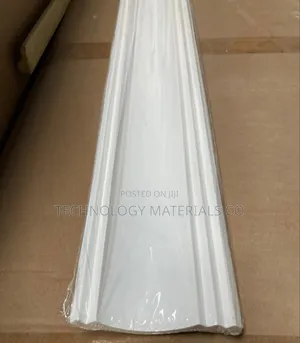4 Inch Pu Ceiling Cornice (2.4m) – Stylish Decorative Moulding