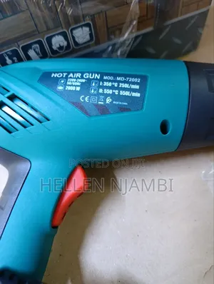 Meakida Corded 2000watts Heat Gun
