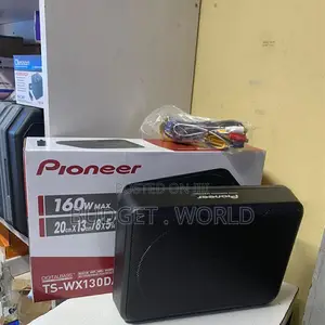 101 Db Wire Control for Pioneer Ts-Wx130da Active Subwoofer Pioneer
