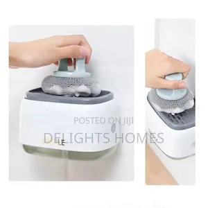 Automatic Soap Dispenser_cu
