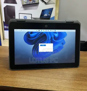 Laptop HP ProBook 11 X360 8GB Intel Core I5 SSD 256GB