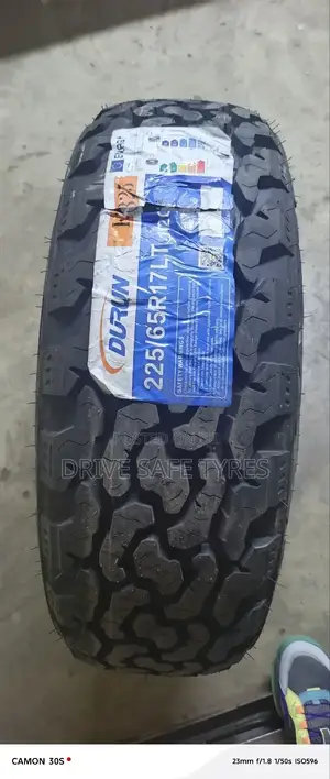 225/65 R17 Brand New Durun Tyres Nylon