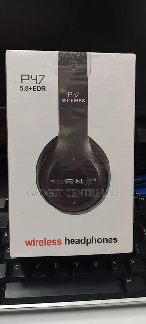 P 47 Wireless Headphones Original