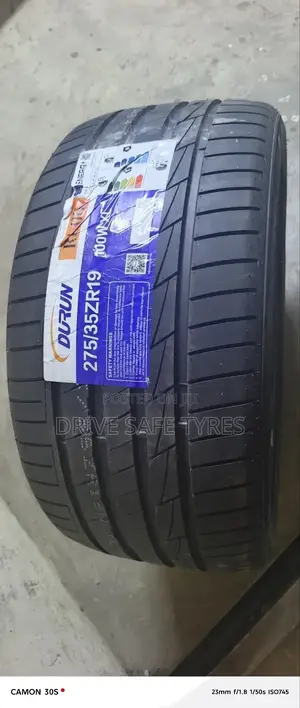 275/35 Zr19 Durun Brand New Tyres