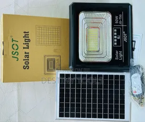 Jsot Solar Floodlights 50watts