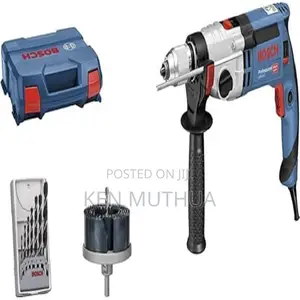 Bosch Impact Drill GSB 24-2 (Keyless)