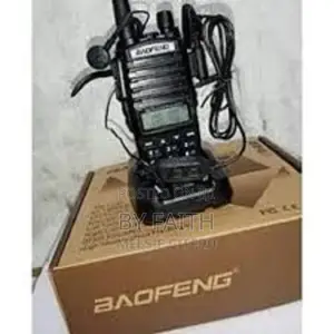 Baofeng Uv-82 Walkie Talkie High-Power, Long-Range Two-Way Radio