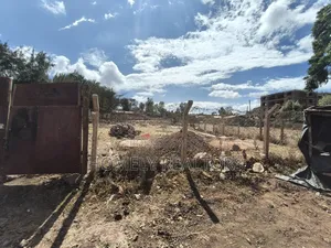 Commercial Quarter Acre Plot in Ngong Touching Suswa Tarmac, Near CBD