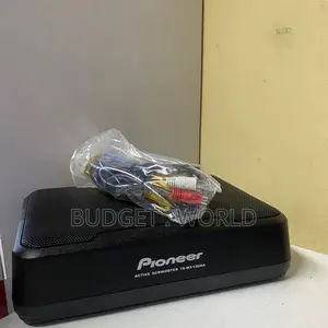 10 Inch Under Seat Active Power Amplifier Box T0a3