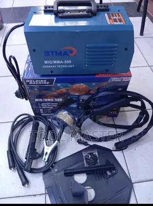 Btmax Mig / Mma Welding Machine 500amp