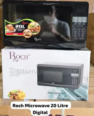 Roch Manual Microwave