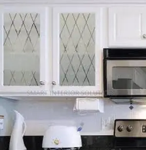 Frosted Window Film for Window Styling- Nairobi