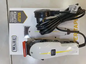 Wahl Professional Super Taper Corded Hair Clippers.