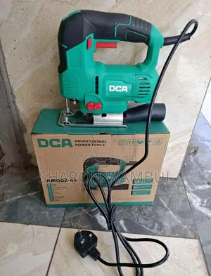 Dca Jigsaw Machine/ Jig Saw Dca