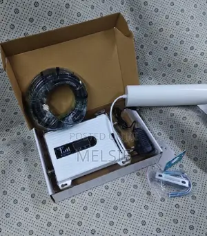GSM Network Signal Boosters 2g, 3g, 4genhance Your Mobile Connectivity