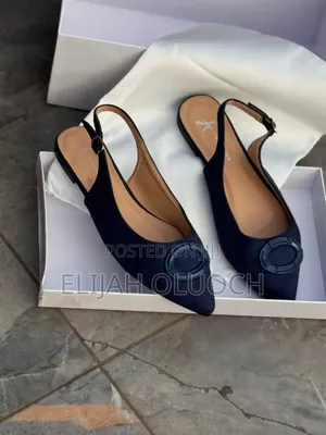 Peep-Toe Heels