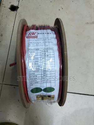 Asenware Fire Alarm Cable