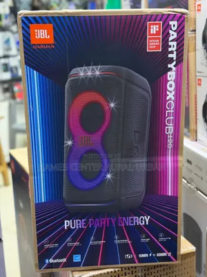 JBL Partybox Club 120