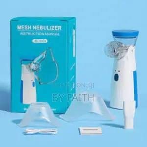 Portable Nebulizer for Chest