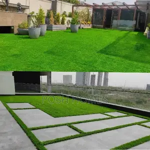 Waterless Warn Artificial Grass Carpet