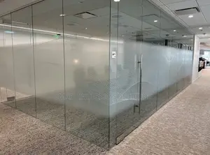 Frosted Glass Partitioning Film