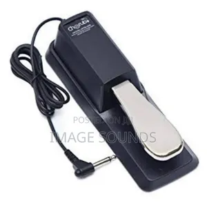 New Piano Sustain Pedal