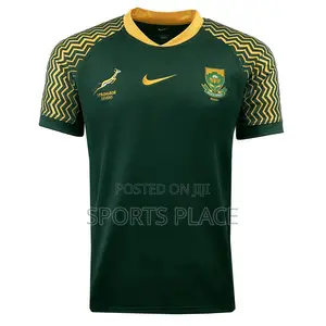 Springboks Sevens Stadium Home Jersey 25/26