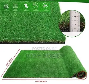 Patio Artificial Green Grass Carpet