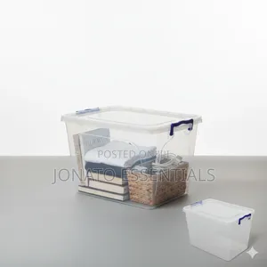 Star Storewell 35 Litres Storage Container Box Made in Kenya
