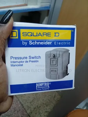 Pressure Switch