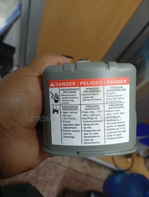 Pressure Switch