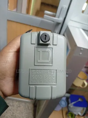 Pressure Switch