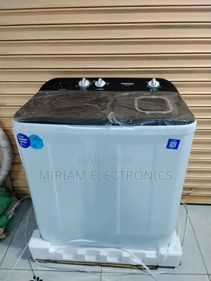 Tornado 12kg Semi Automatic Twin Tub Washing Machine