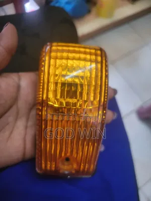 Side Lamp Truck Lorry