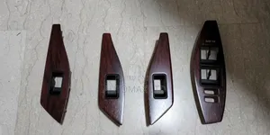 Toyota Allion/Premio 260, Window Switch Covers