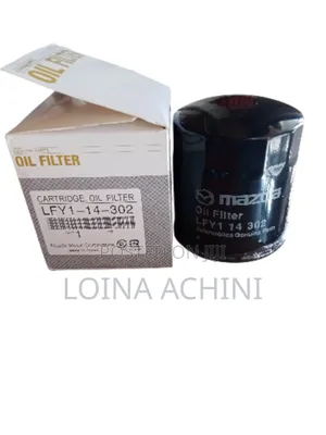 Mazda Cx-3 /Cx-8/Cx5 Diesel/  Premacy Oil Filter