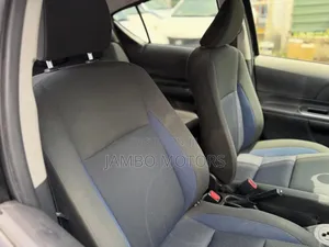 Toyota Aqua 2019 Blue