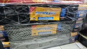 4x6 8inch Thick Mattresses + Free Home Delivery.