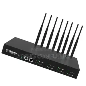 Yeastar Tg800 8 Ports GSM Voip Gateway