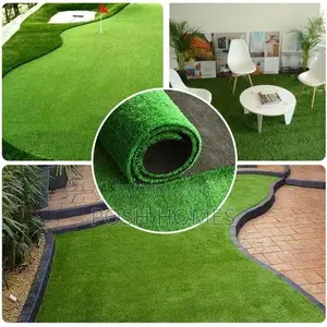 Recreational Outdoor and Indoor Artificial Grass Carpet