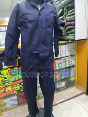 One Piece Construction Overall