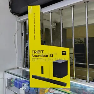 Tribit Soundbar Speaker S1 Subwoofer for Bass(200w Peak), 2.1 Channe