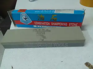 Combined Sharpening Stone 200 by 50by 25mm