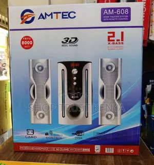 Amtec 608 2.1ch Woofer