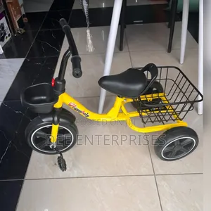 3 Wheel Kids Tricycle Big Sizes