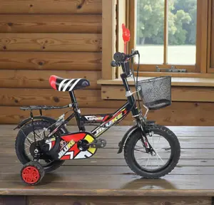 12, 14, 16 Inch Kids Bicycle for Boys and Girls Ages 2–11 With Wheels