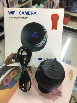 A9 Mini Camera 1080p Hd