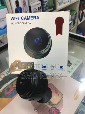 Hidden Mini Camera A9