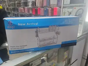 3 Tier Kitchen/Dish Rack Nunix